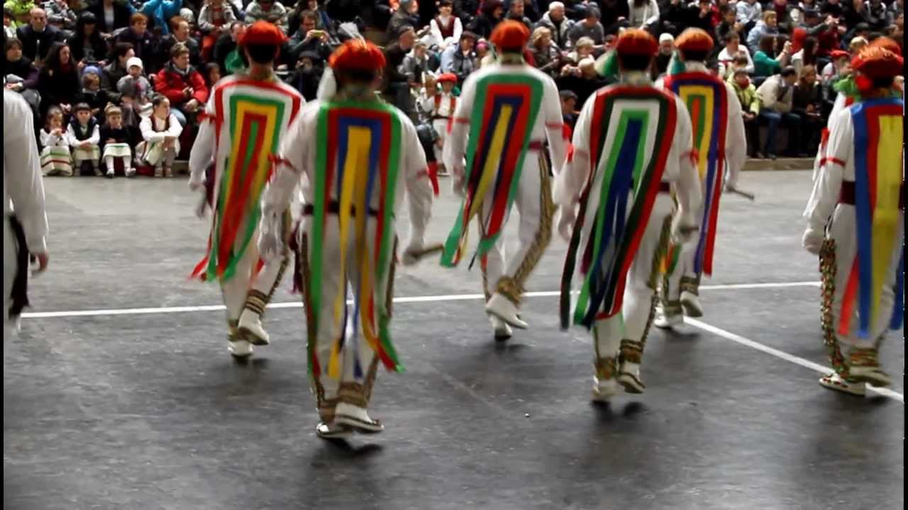 10. Luzaideko Bolantak 2012an 