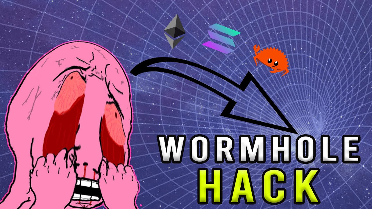 Взлом Wormhole Crypto на 320 миллионов долларов &mdash; обратная разработка