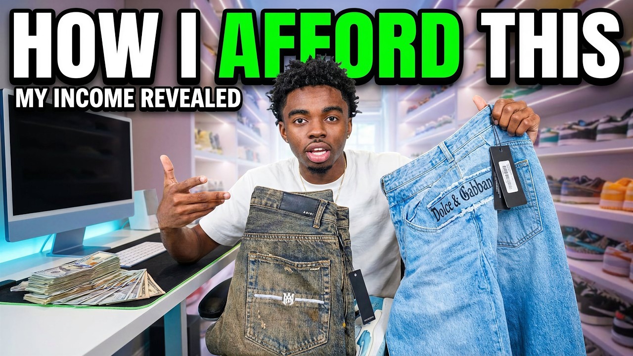 How Do I Afford My Lifestyle At 22 Years Old (What I Do For A Living)