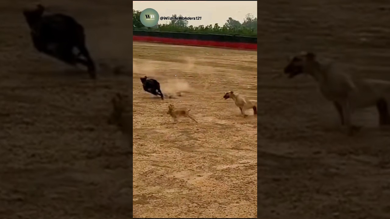 Epic Rabbit vs Dogs Battle &ndash; The Final Showdown