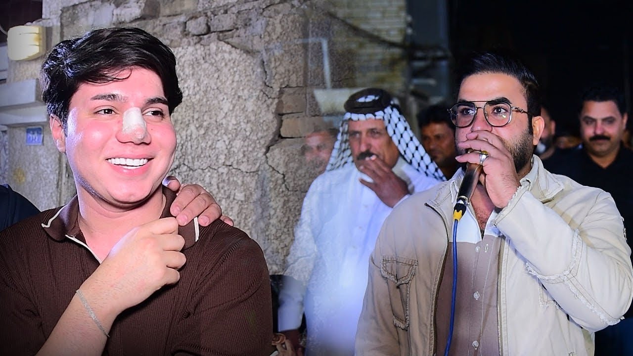 حفله احمد ثائرالوائلي 🎤الفنان سيد مهدي التصوير 📷والمونتاج🖥️ضياء السراي ☎️07704310922
