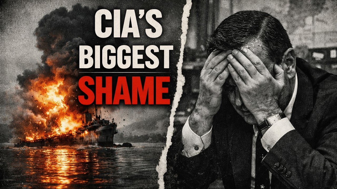The CIA Invasion That Became America’s Biggest Cold War Disaster