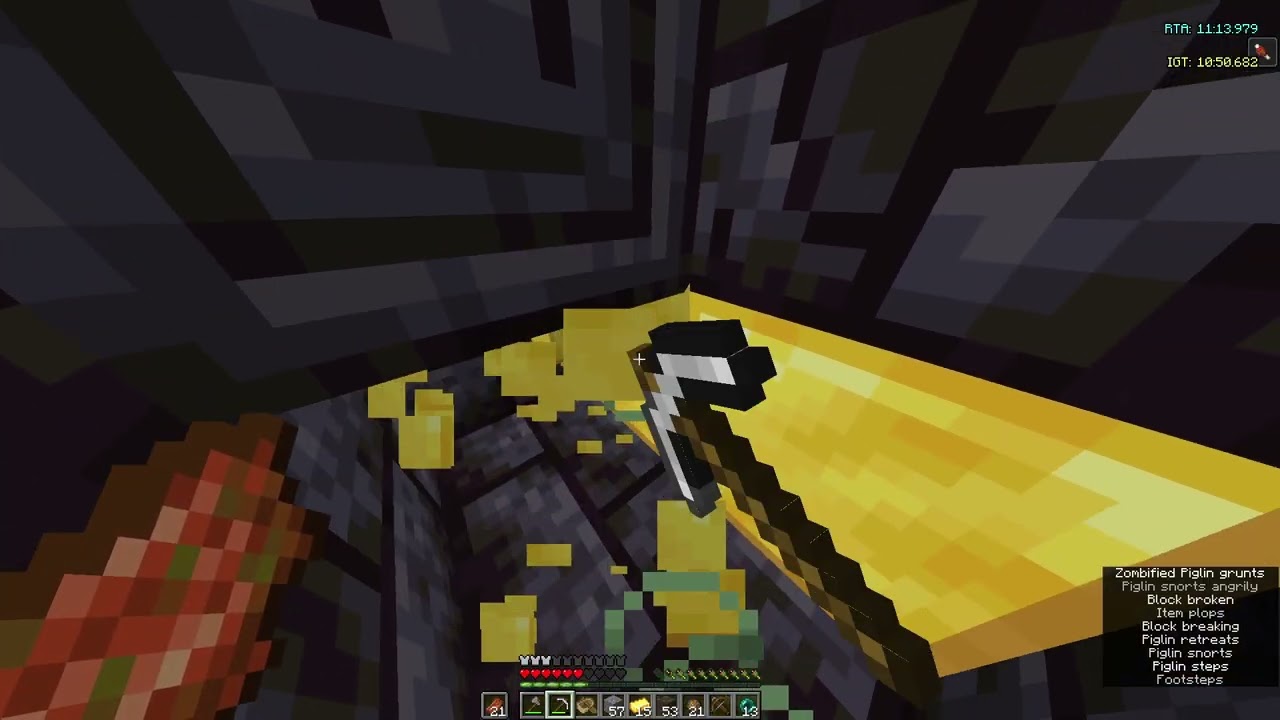 22 Minute 1.16 Speedrun