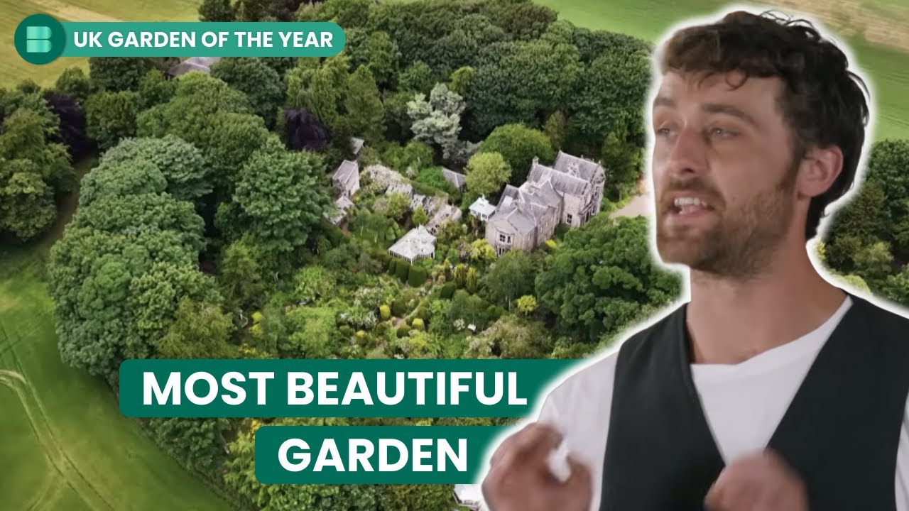 British Garden Winner REVEALED | UK Garden of the Year