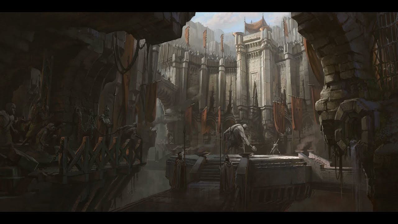 Noxus - Steel and Scar (Runeterra Song's)