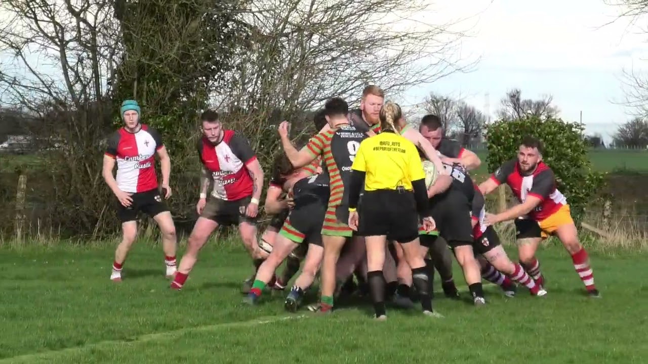 CCRFC vs Rye 2026