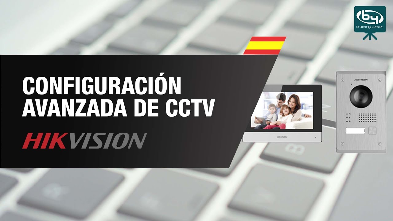Configuración avanzada de CCTV - HIKVISION | By Demes