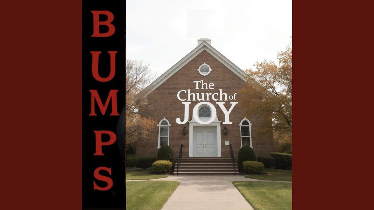Welcome to the Church of Joy