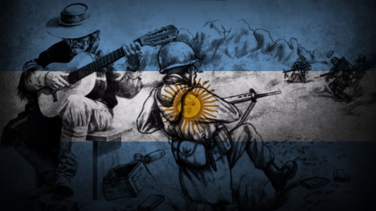 Las Islas Malvinas || Canción Patriótica Argentina