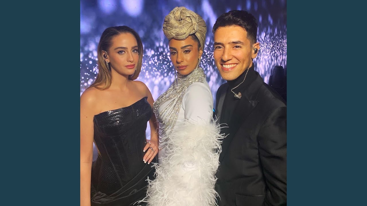 Hallelujah (Live from MISS UNIVERSE 2021)
