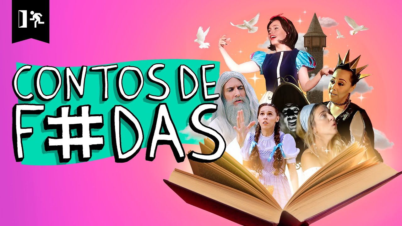 COMPILADO | CONTO DE F#DAS
