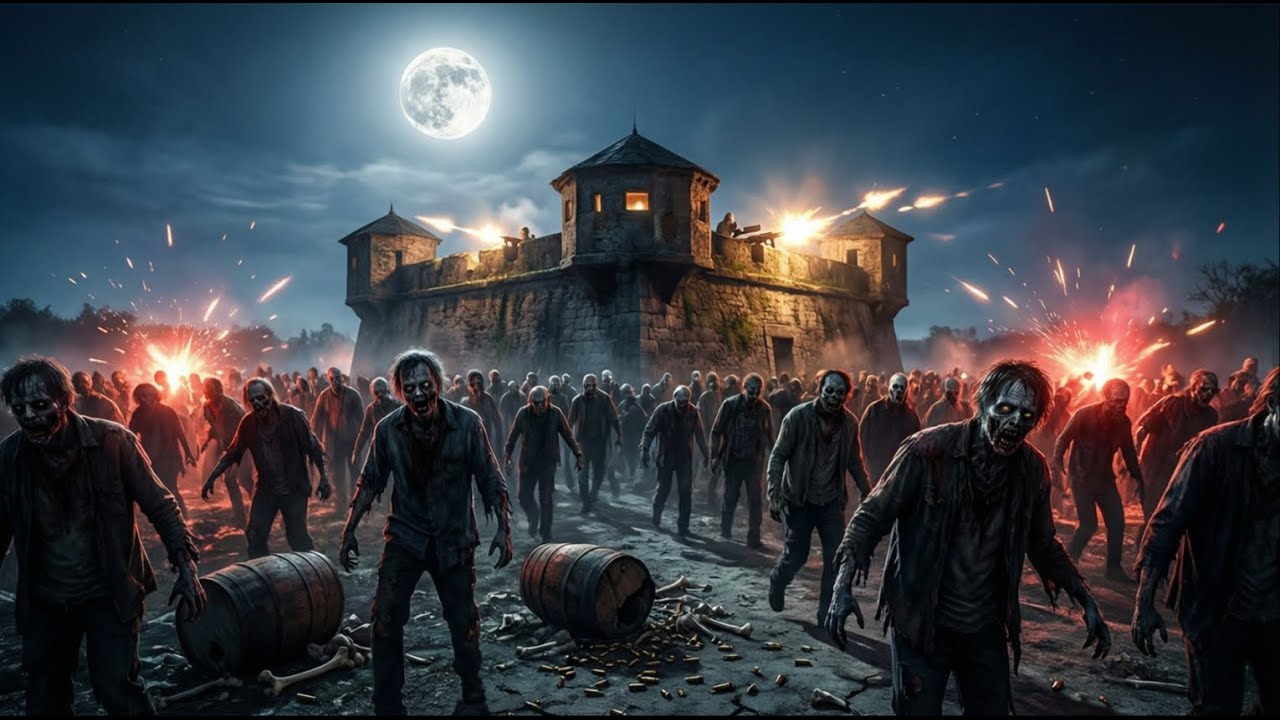 Project Zomboid ГОНКИ!