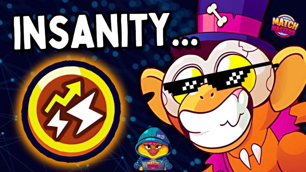 MONKEY BUSINESS🔥 5 COLORS + RAMP UP SHOWDOWN