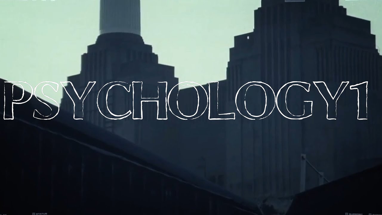 PSYCHOLOGY1 CHAPTER 1