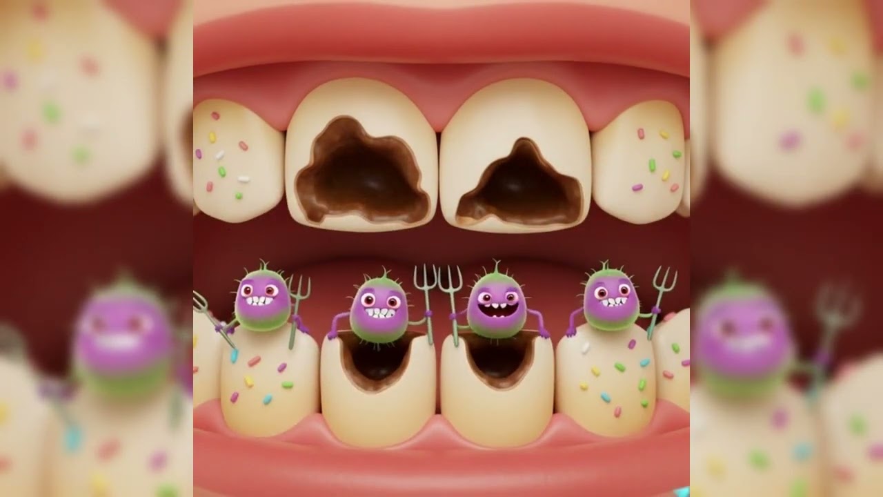 Milo Sakit Gigi! 🦷 | Lagu Anak Edukasi Sikat Gigi | Seanay Kids