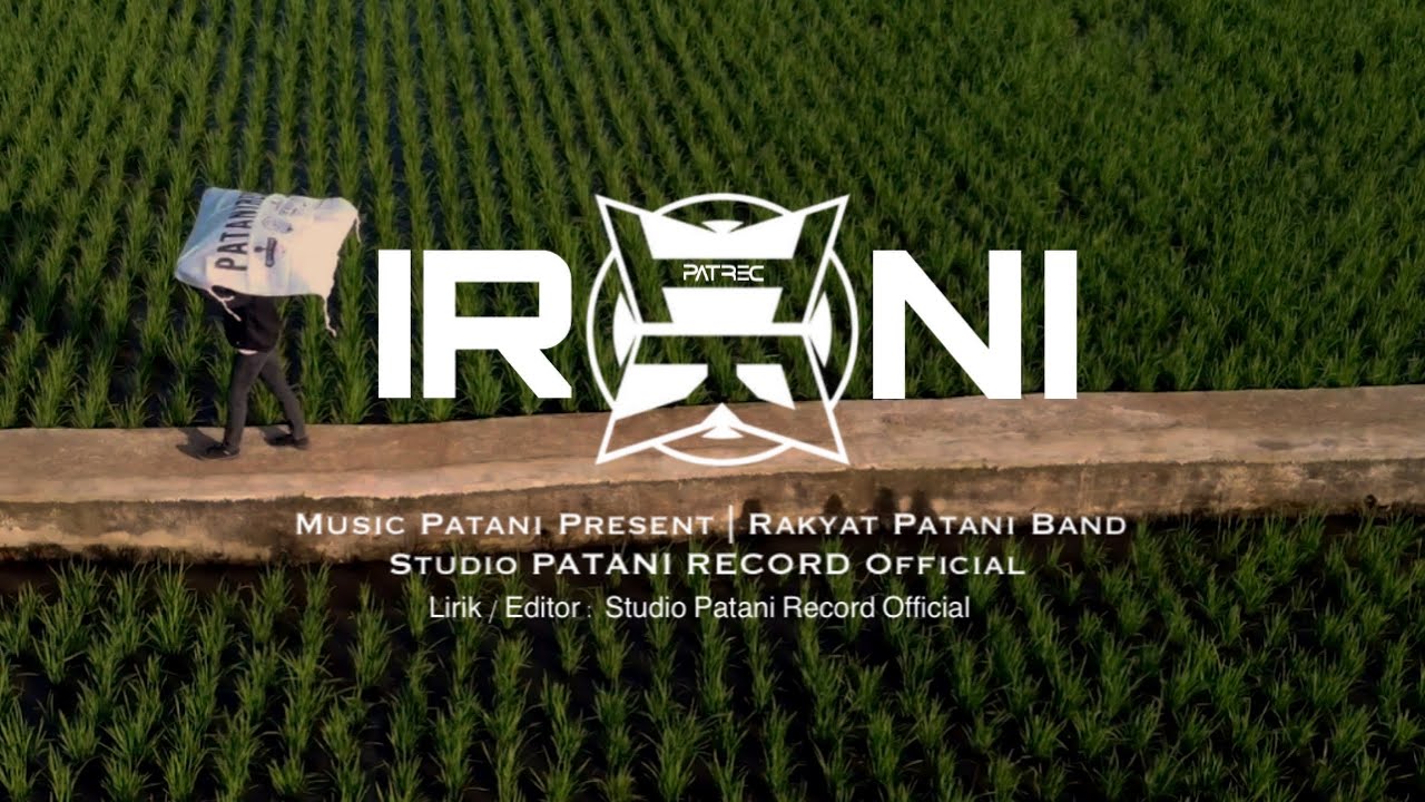 Ironi | Rakyat Patani Band [PATREC Music Patani Present]