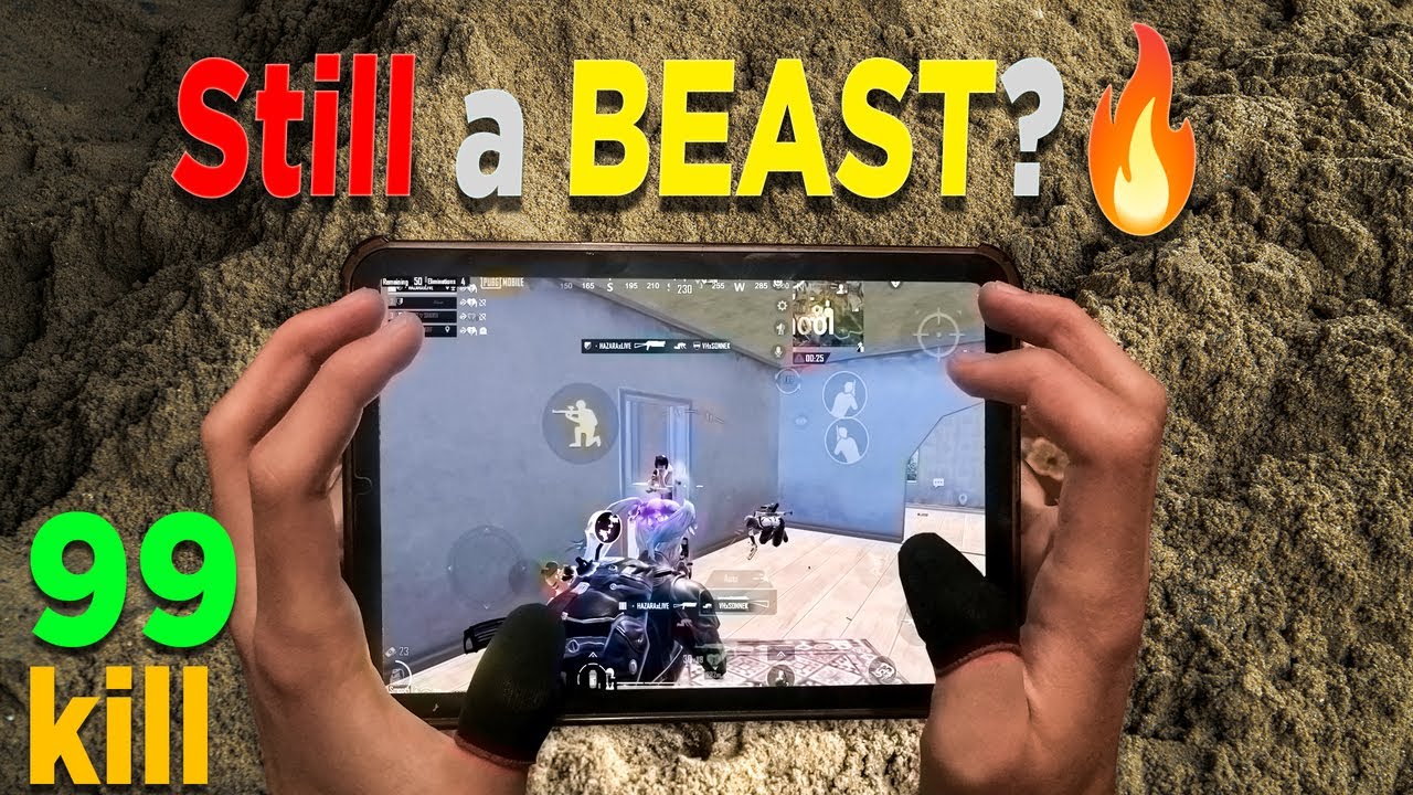 iPad Mini 6 PUBG Test in 2025 &ndash; Still a BEAST?🔥