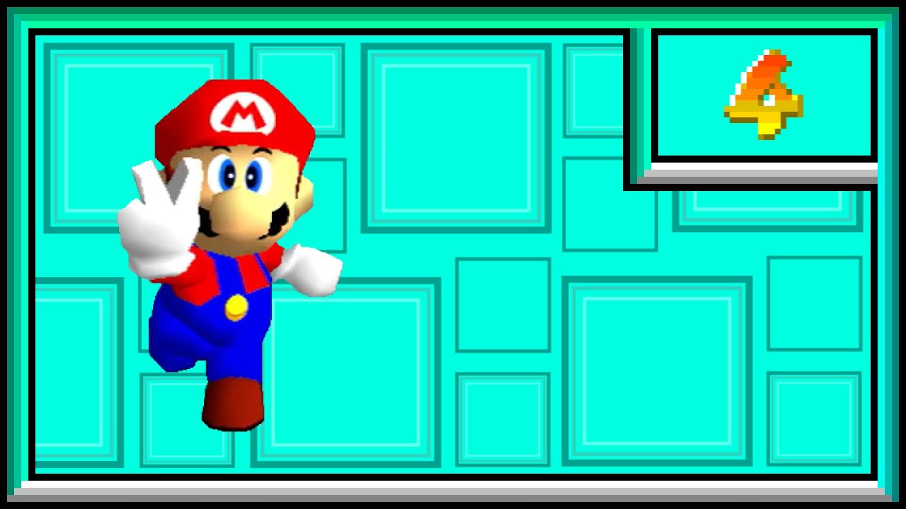 SM64 Playthrough Episode 4