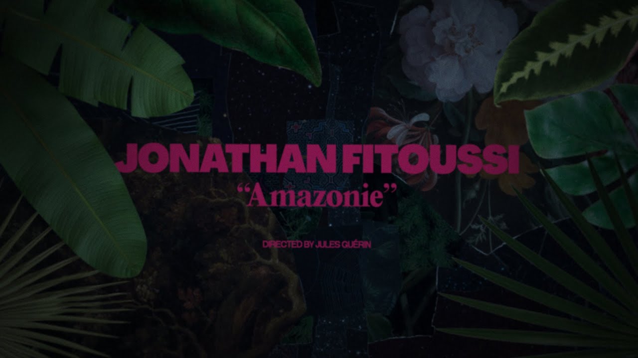 Jonathan Fitoussi - Amazonie