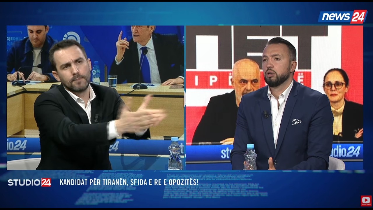 &ldquo;Opozita me t&euml; nj&euml;jtat figura dhe lidership&rdquo;/ Arb&euml;r Hitaj: Qeveria e lidhur me korrupsionin...