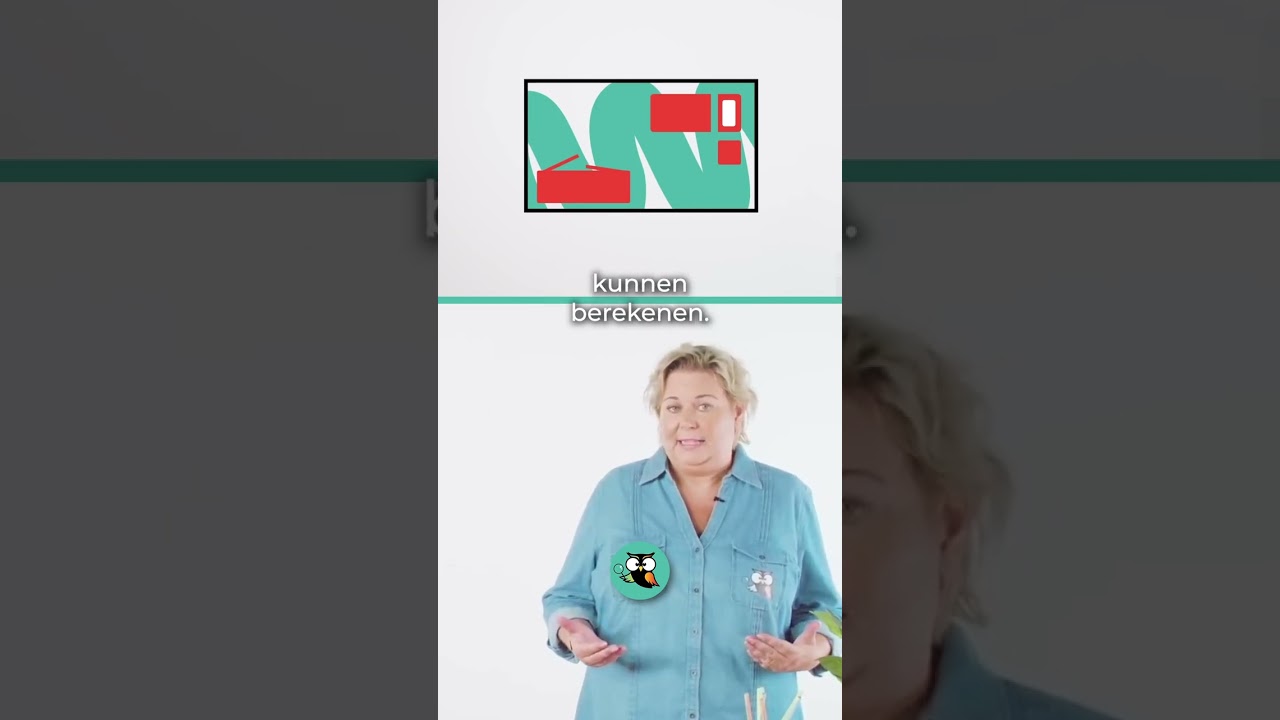 Zo reken jij gemakkelijk de oppervlakte uit!