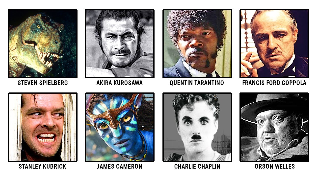 Every Famous Director’s Signature Shot Explained in 9 Minutes
