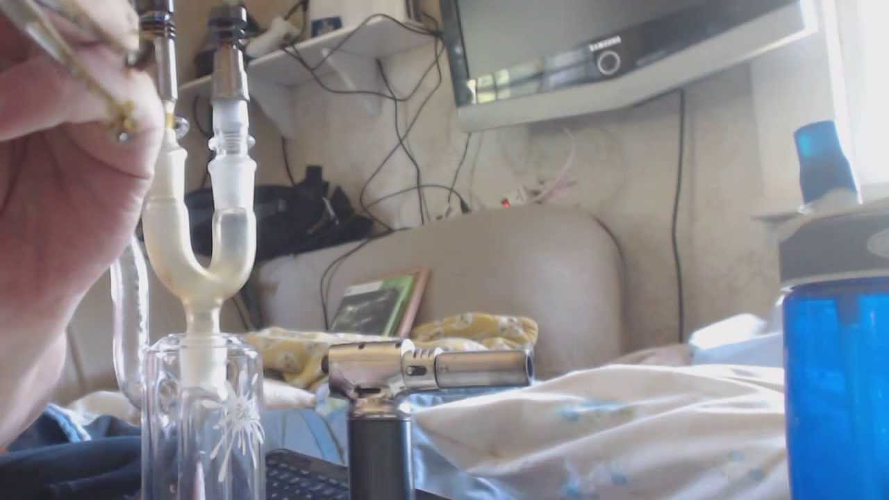 Happy Holidaze! 7.10.13 Dual Dab w/DR DE and HE DualiTi