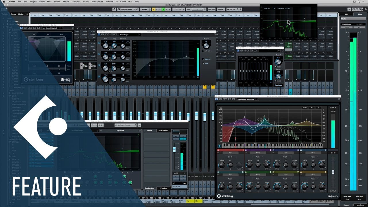 Why is Cubase Pro 9.5 Worth the Upgrade? | FAQ