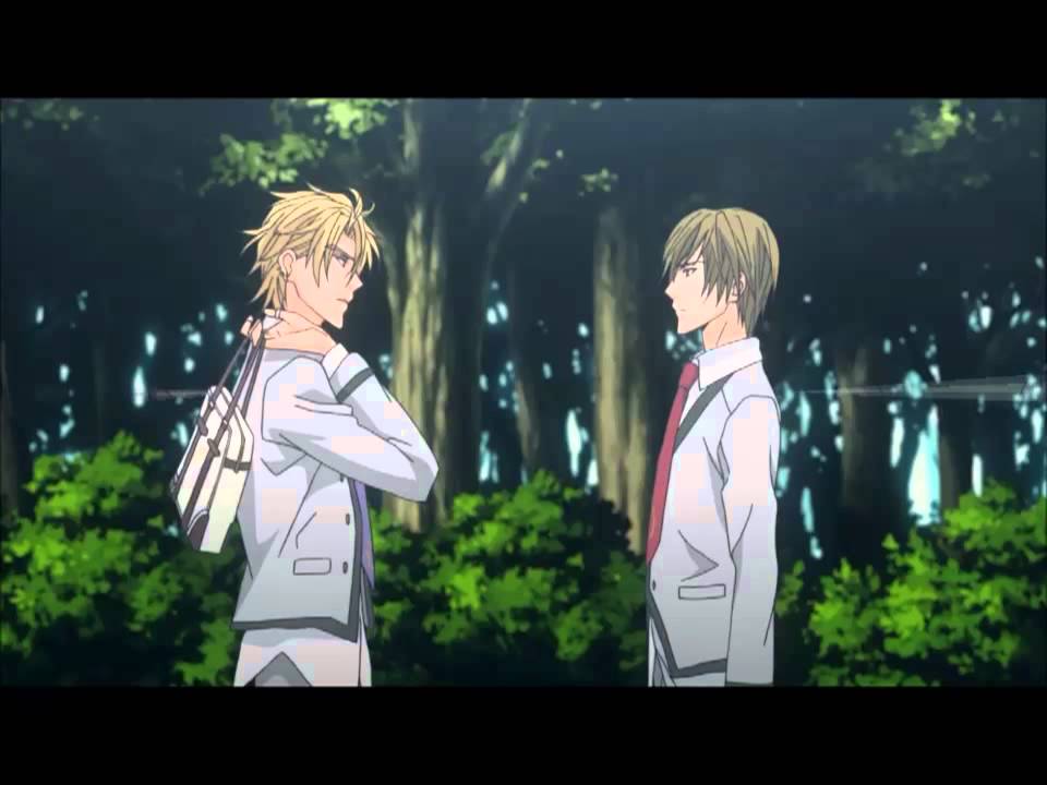 Hotsuma e Shusei - What hurts the most