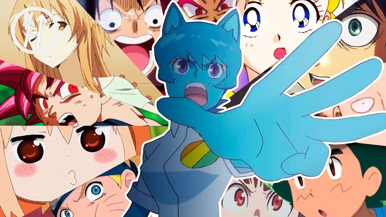 los MEJORES CAMEOS en el ANIME
