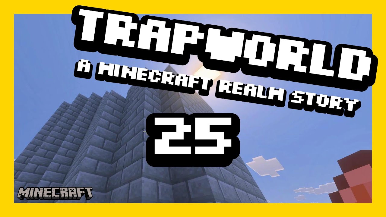 Das Leuchtturmprojekt Teil 3 - Minecraft Realm #025