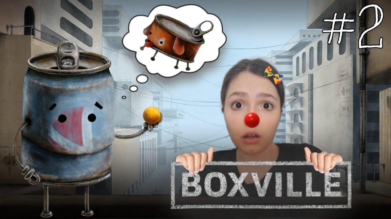 ПЕСИК У РАБСТВІ!😵 | Boxville #2 