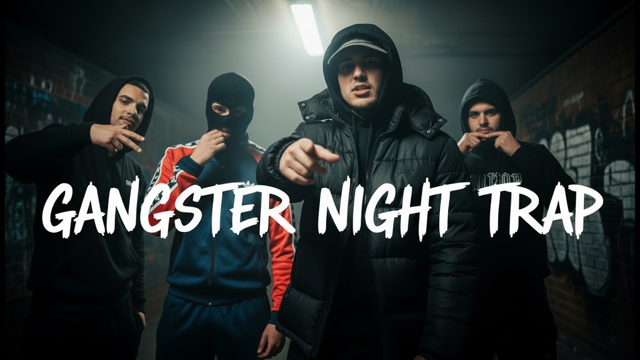 Gangster Rap Mix | Aggressive Rap/Hip Hop Trap Music Mix 2026