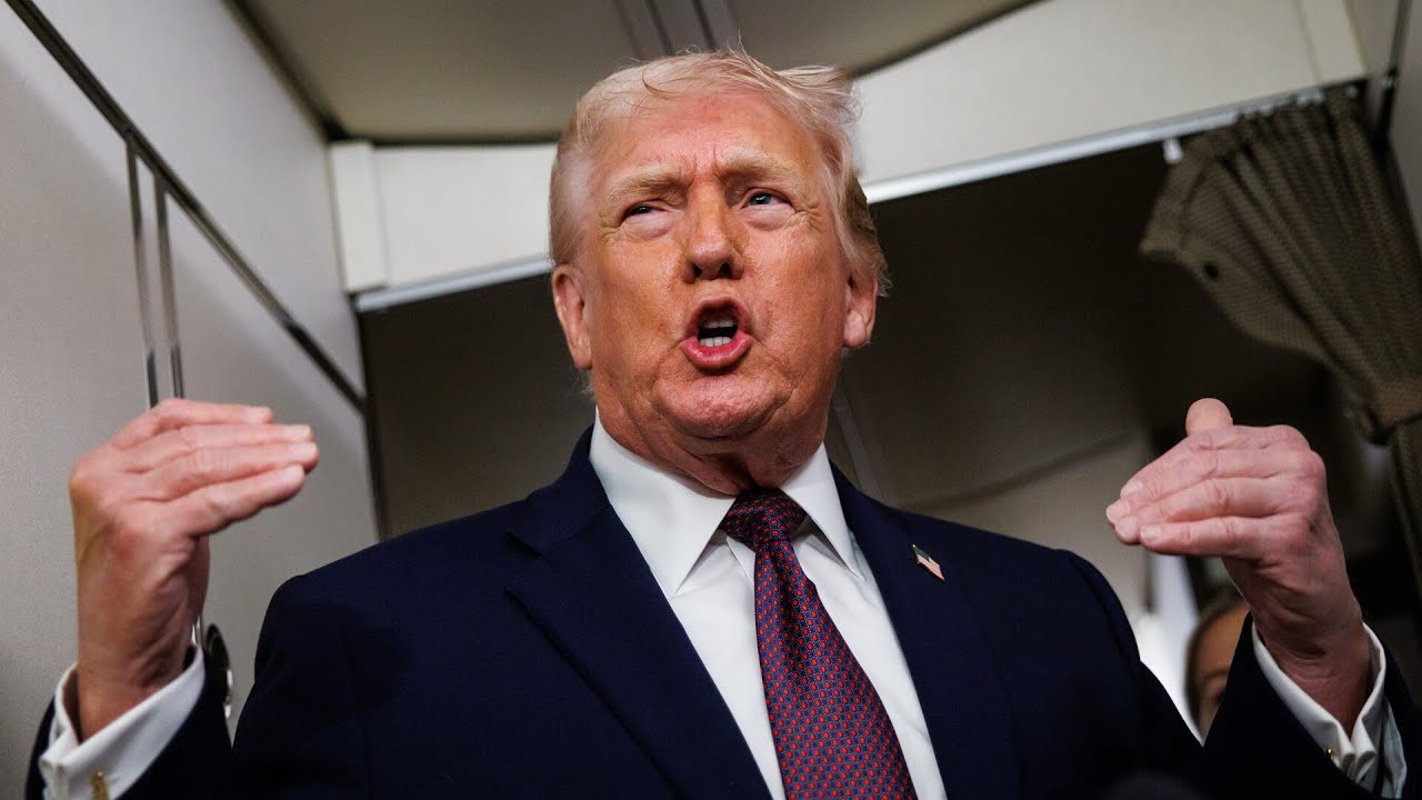 ‘Won’t leave a vacuum’: Trump aware of ‘past mistakes’ in foreign conflicts