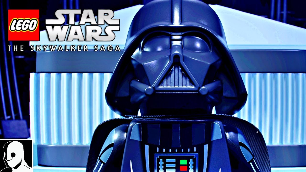 Obi Wan vs Anakin & Darth Vader Geburt - Lego Star Wars Die Skywalker Saga Gameplay Deutsch #12