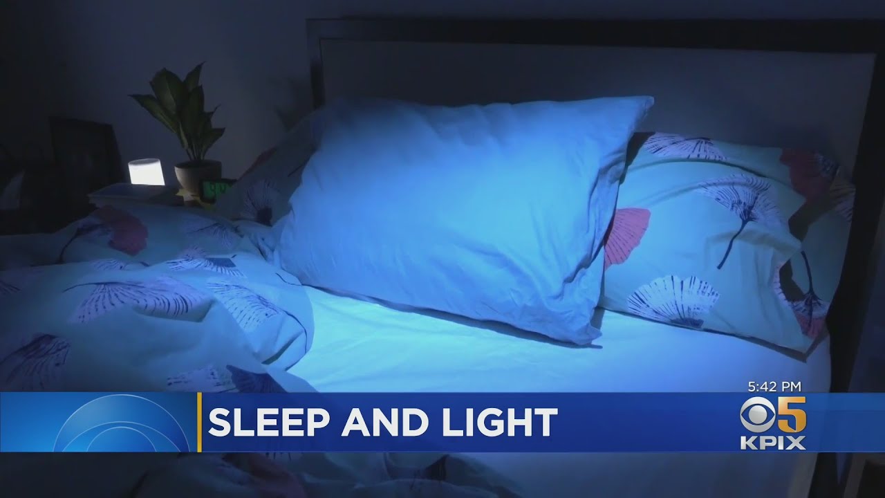 Study Shows Harmful Effects Sleeping With Light On