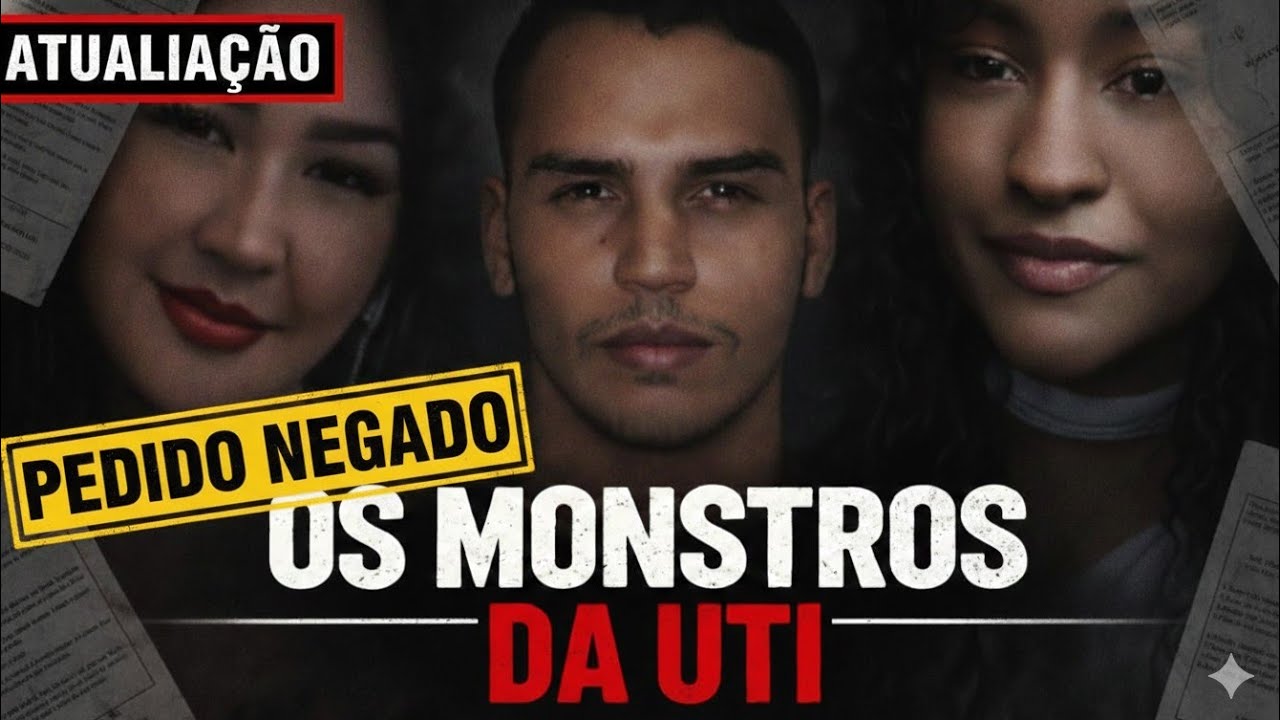 CASO Taguatinga: A LIBERDADE foi NEGADA AOS MONSTROS DA UTI! 2026