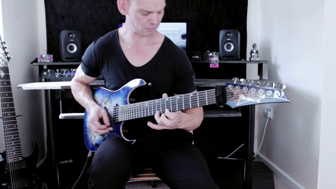 Kiesel Guitars Solo Contest 2019 - Tramaine #kieselsolocontest2019