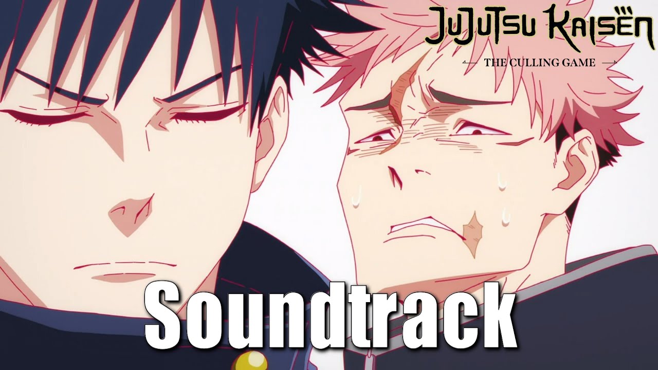 Jujutsu Kaisen S3E3 - Future Actions [Soundtrack Cover]