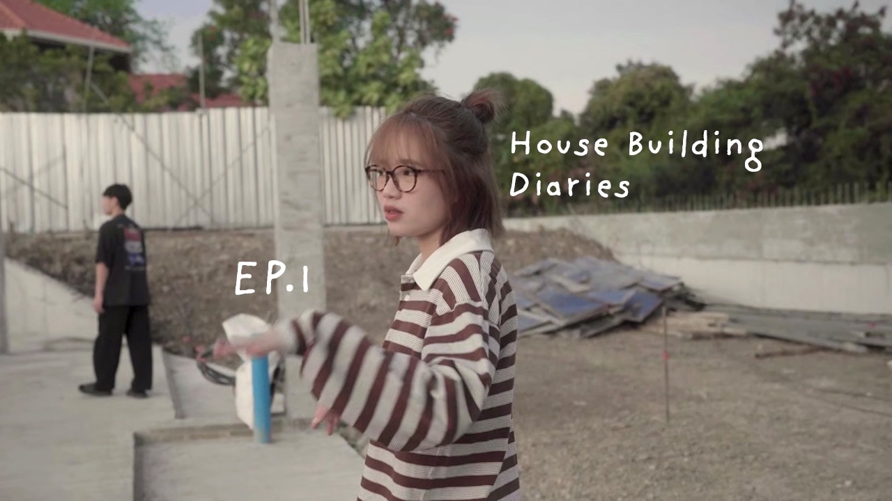 Site Diaries 01 — Becoming Home
