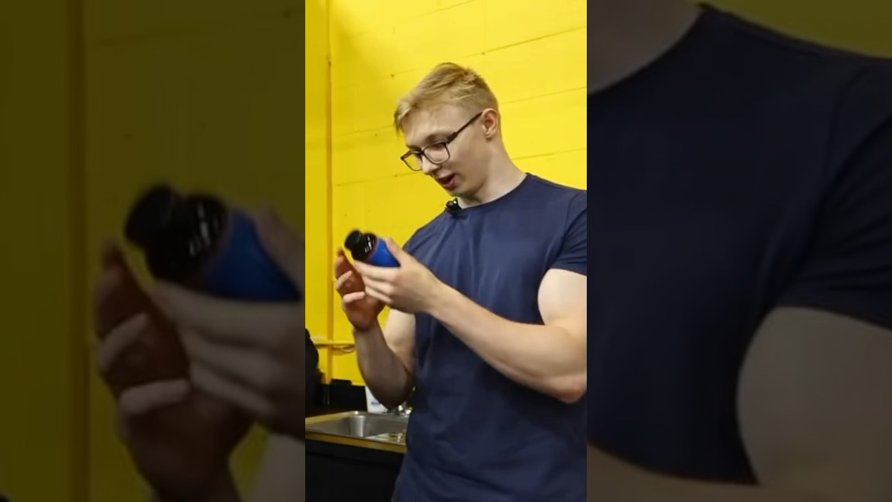 I Gave My Friend Steroids&hellip;