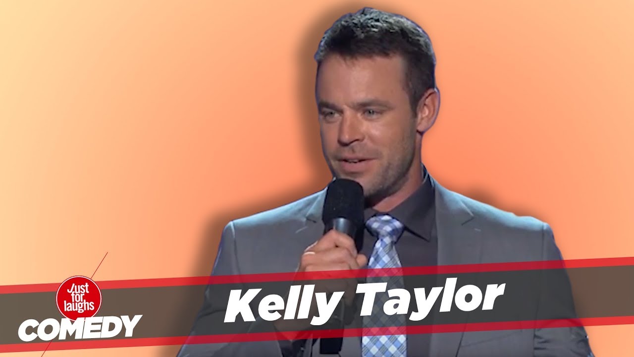 Kelly Taylor Tries To Do Chores