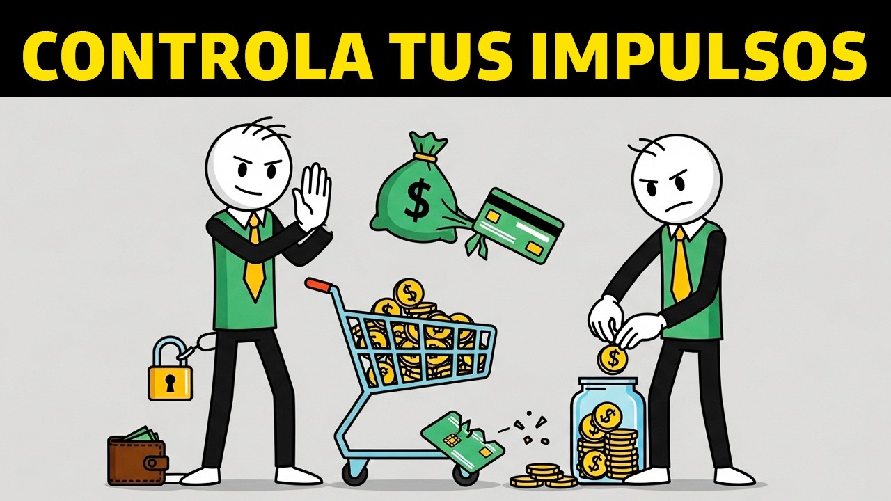 La Verdad Sobre los Gastos Impulsivos que Nadie Te Explicó | Disciplina Financiera