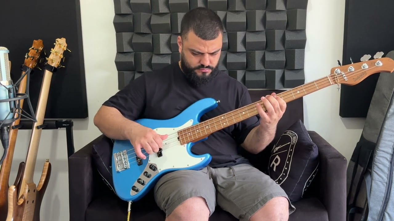 Review Sadowsky Metroexpress Jazz Bass 2024/@renatinhobass