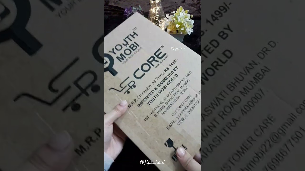 OnePlus Pad Go 11.35inch Tempered Glass Screen Protector | #oneplus #onepluspad #screenprotector #yt