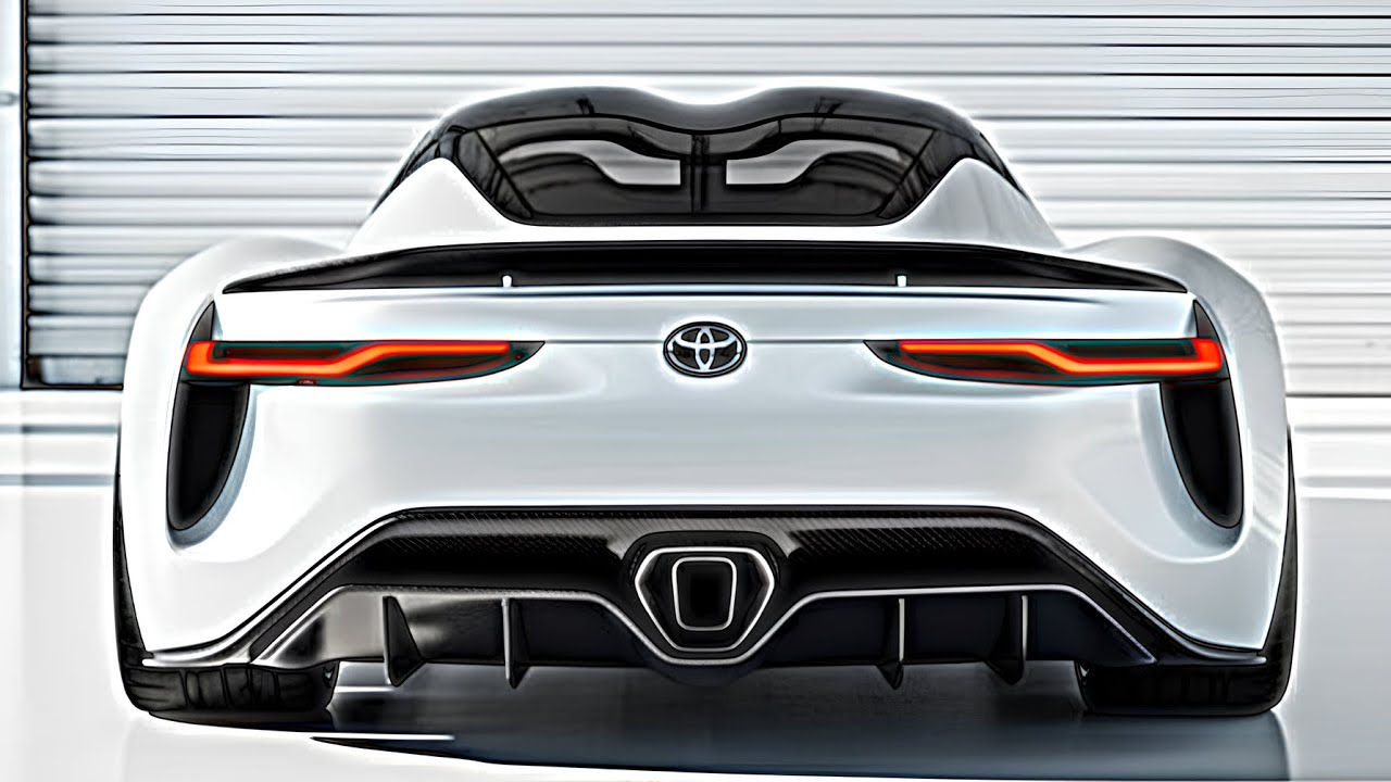 Toyota GR GT | The Next-Gen Japanese Performance Beast | Future cars