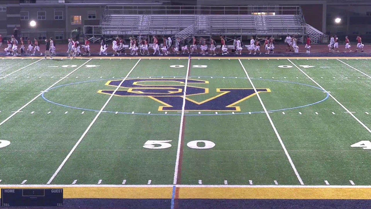 Sun Valley Varsity Mens' Football