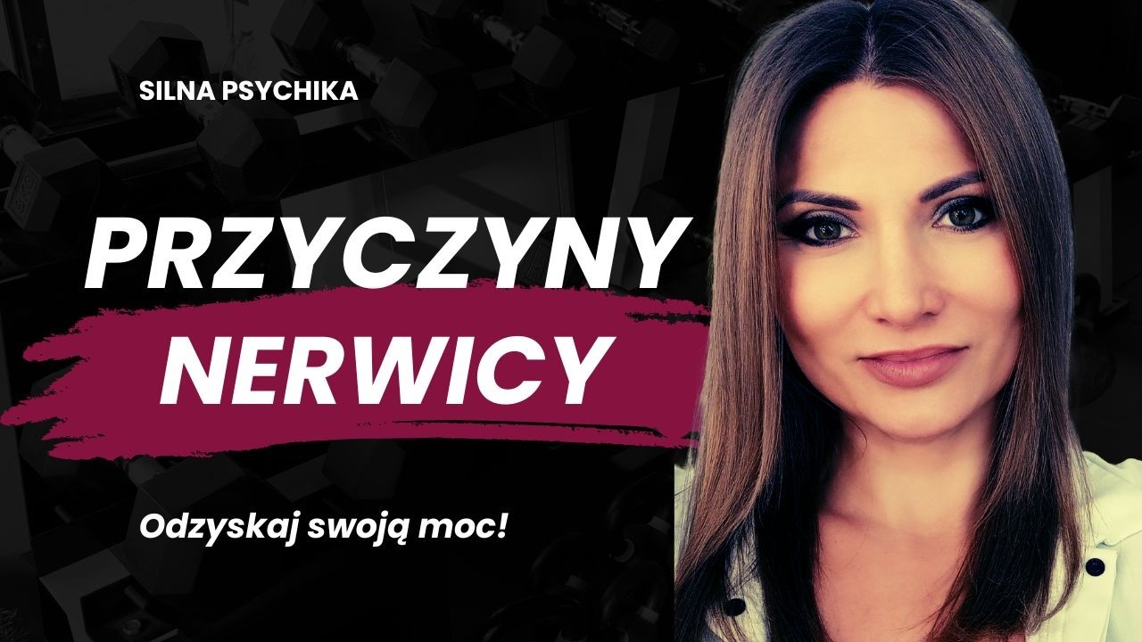 To prawdziwe przyczyny ZABURZEŃ LĘKOWYCH 🔴