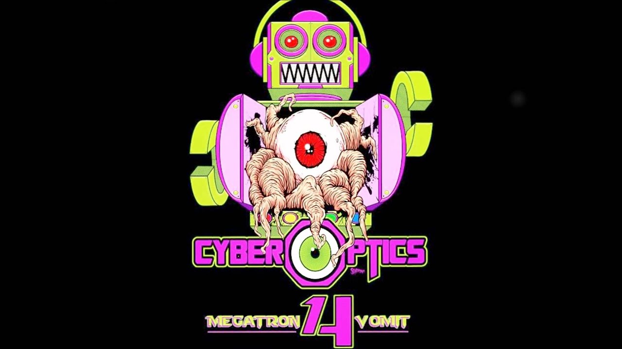 Cyberoptics Megatron Vomit 4 (10k Fans Thank You)