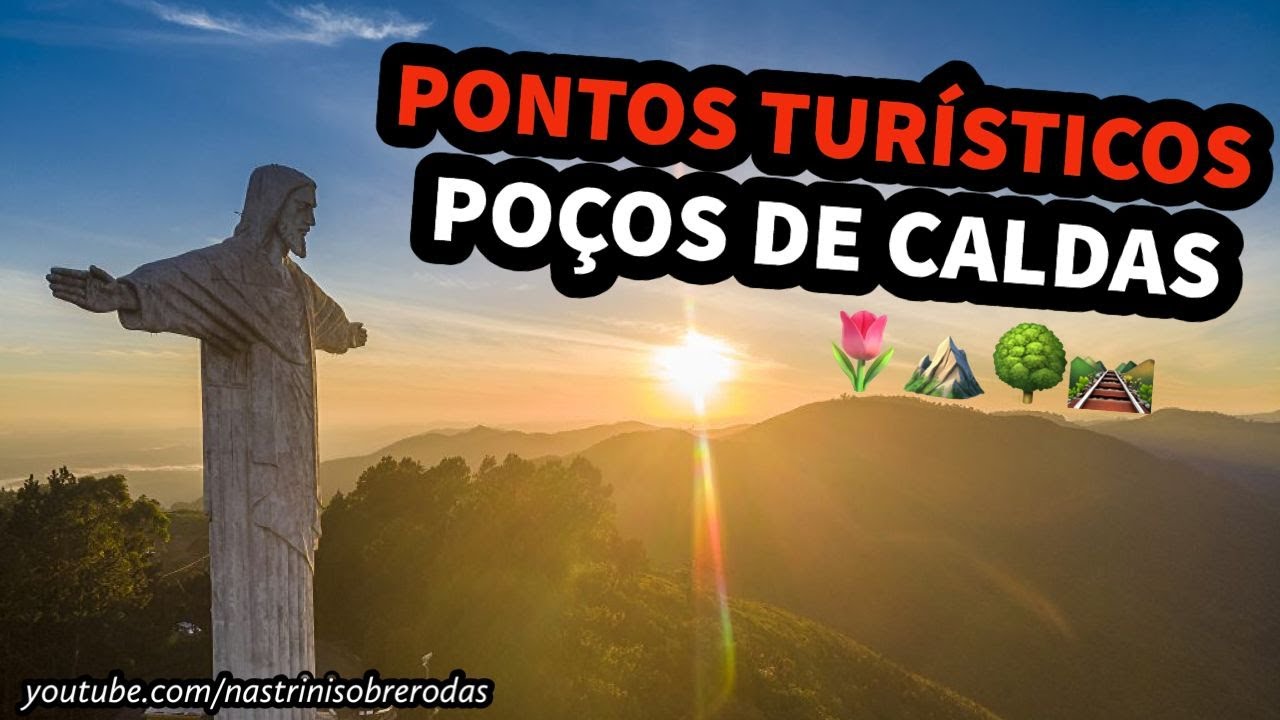 MOTOVLOG PELOS PONTOS TURÍSTICOS NO ANIVERSÁRIO DE 150 ANOS DE POÇOS DE CALDAS